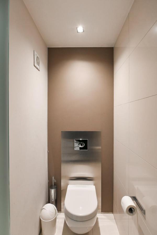 Luxury Central Penthouse With Sauna, Terrace, 250M2, 5Bdrm, 3Bthrm ปราก ภายนอก รูปภาพ